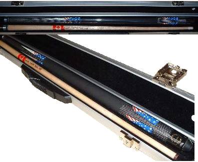 stealth pool cue